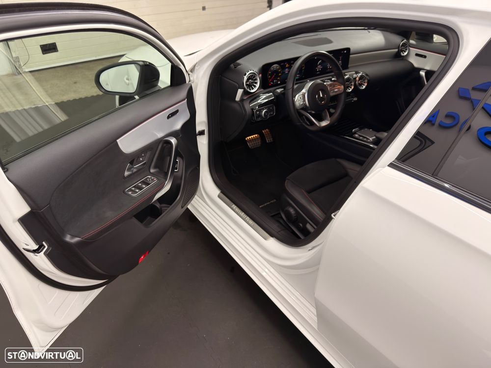 Mercedes-Benz A 250 Limousine e 8G-DCT AMG Line Advanced - 11