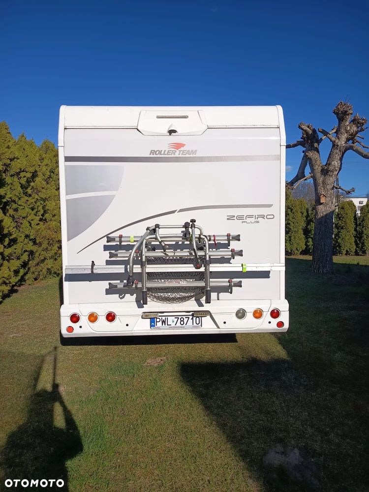 Roller Team Zefiro 298TL - 11