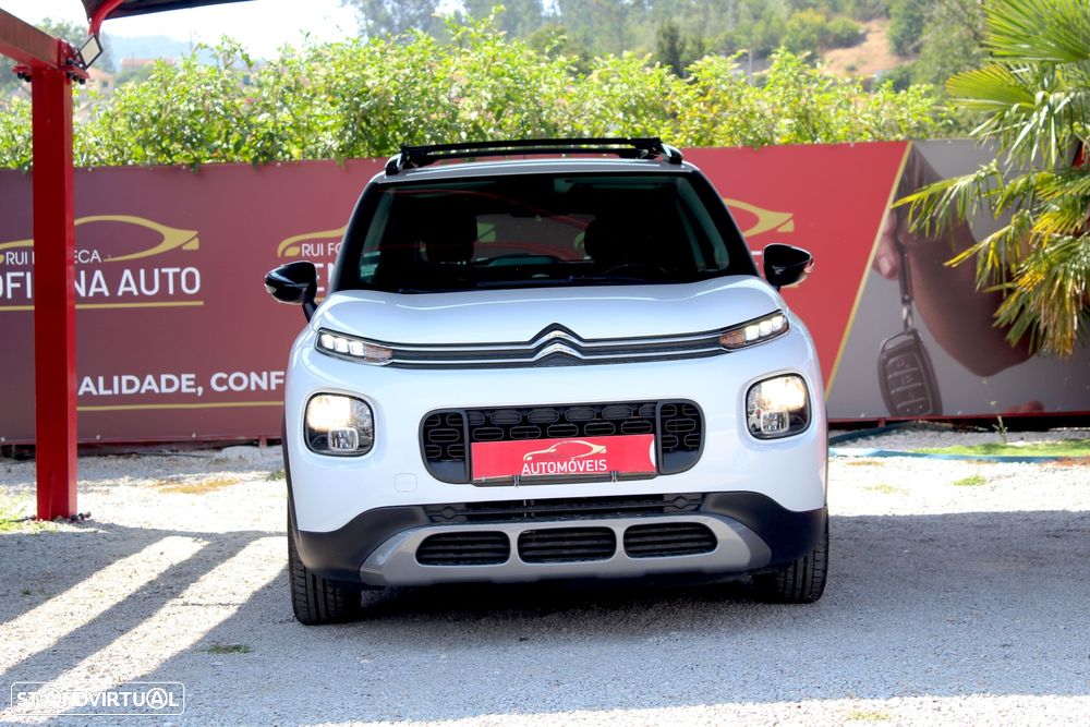 Citroën C3 Aircross 1.2 PureTech Feel - 10