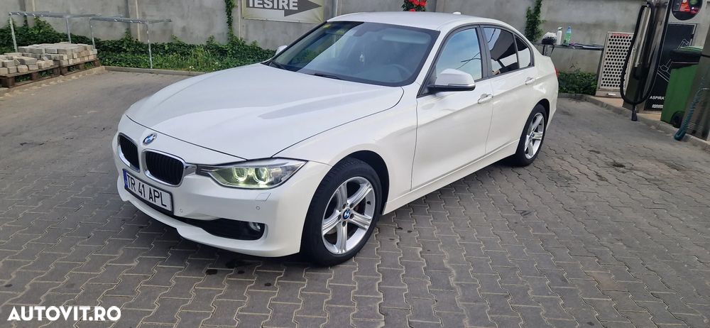 BMW Seria 3 320d DPF Aut. Edition Exclusive - 9