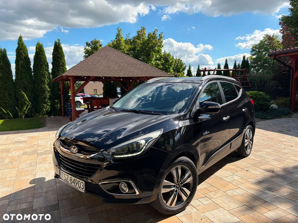Hyundai ix35 - 8