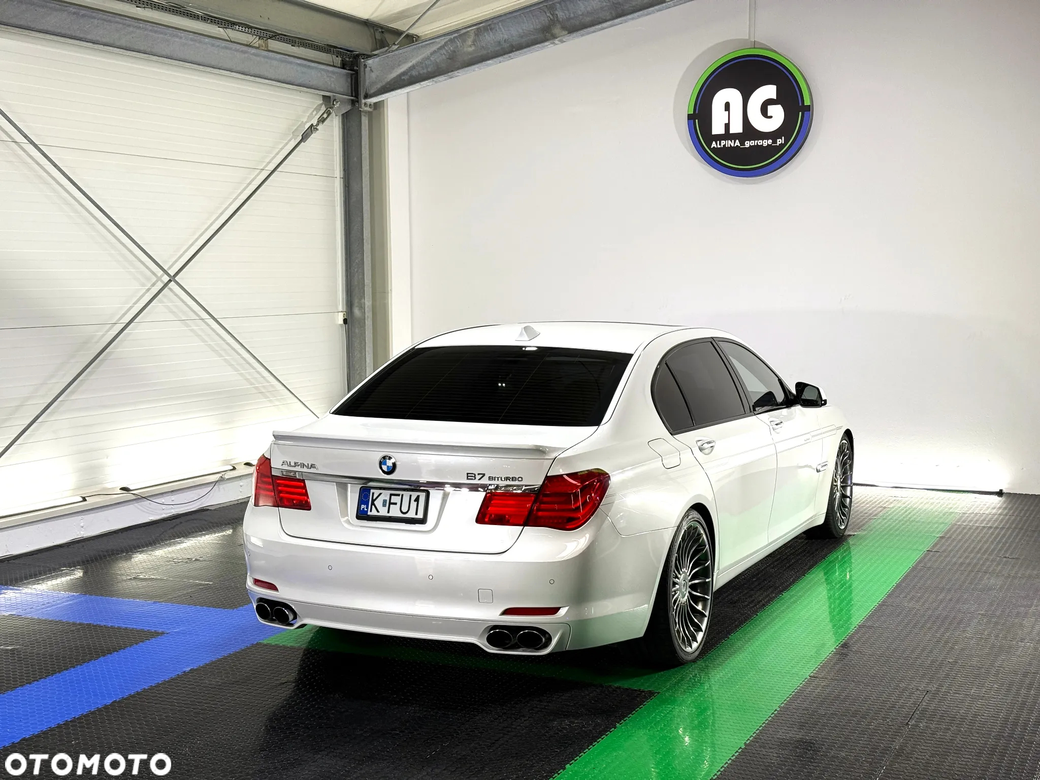 BMW-ALPINA B7 - 17