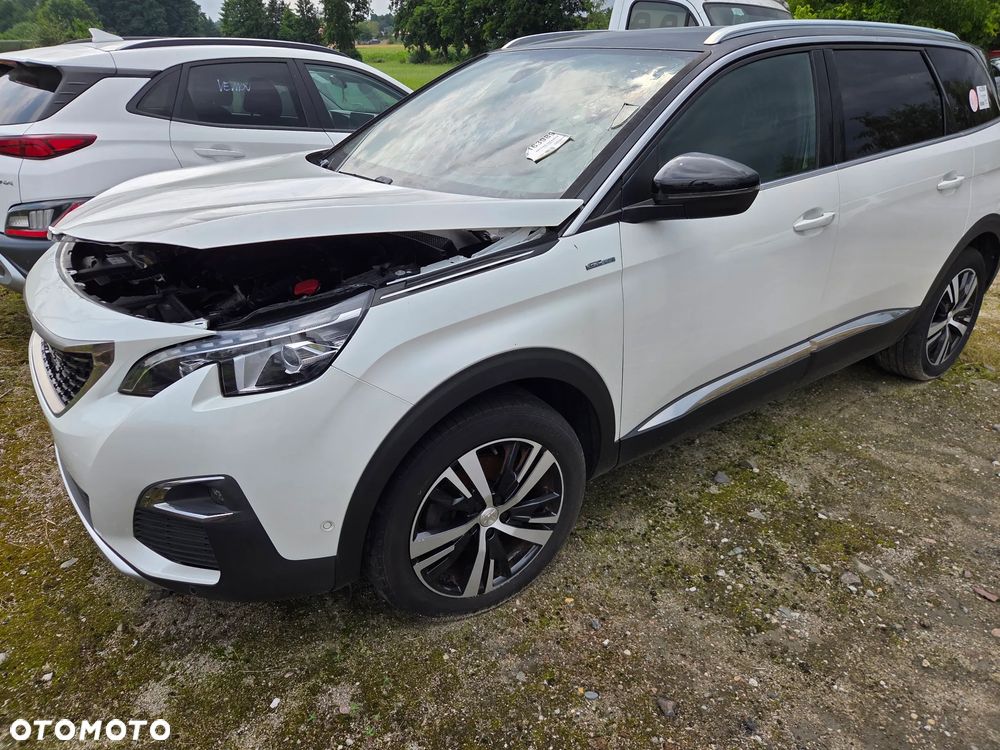 Peugeot 5008 BlueHDi 130 EAT8 GT - 2