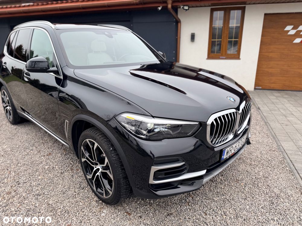 BMW X5 xDrive40i xLine - 7