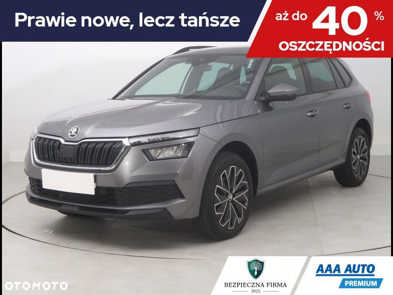 Skoda Kamiq - 1
