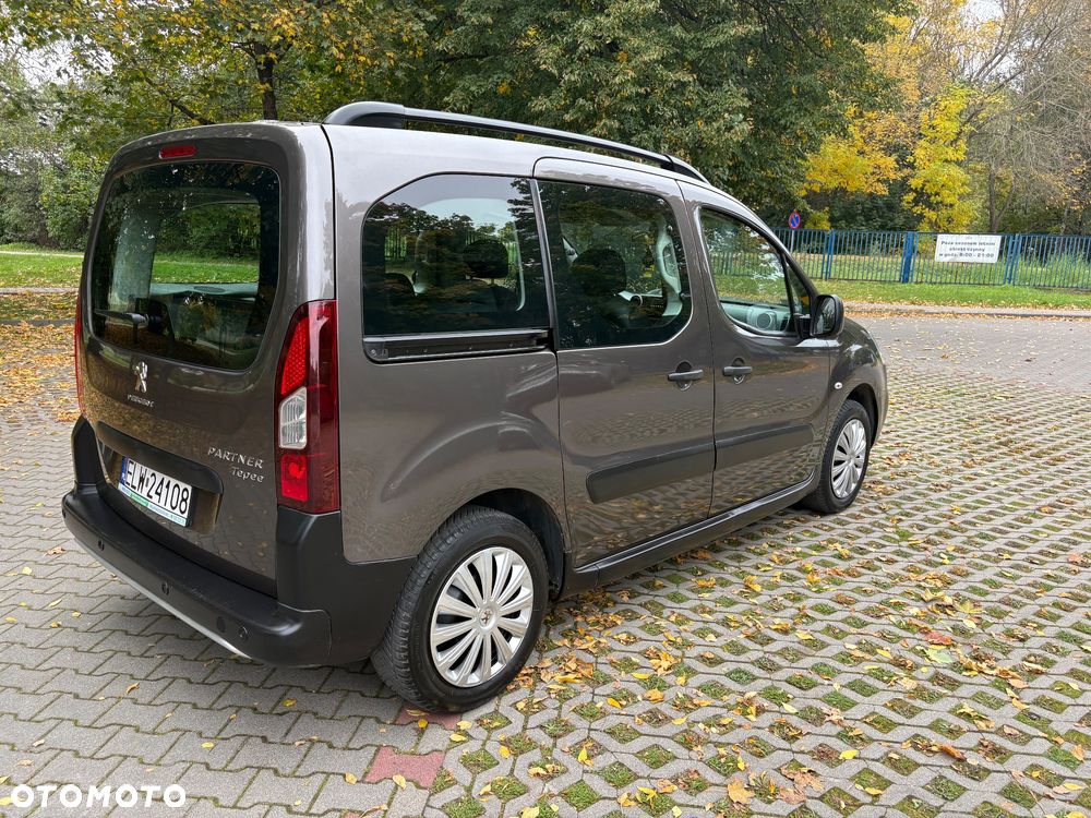 Peugeot Partner 1.6 VTi Outdoor - 5