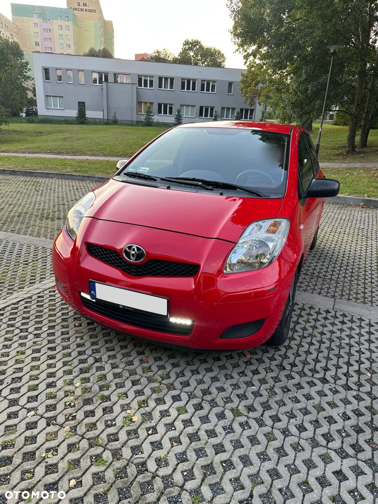 Toyota Yaris - 5