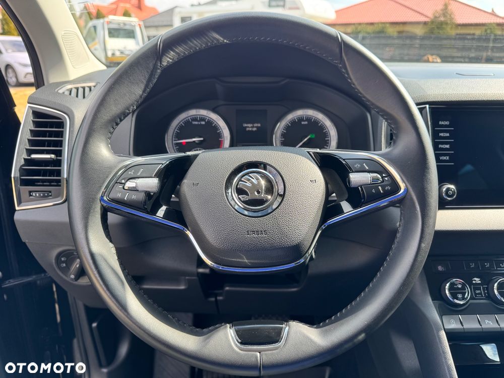 Skoda Karoq 2.0 TDI SCR 4x4 Style DSG - 18