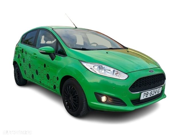 Ford Fiesta 1.5 TDCi ACTIVE - 6