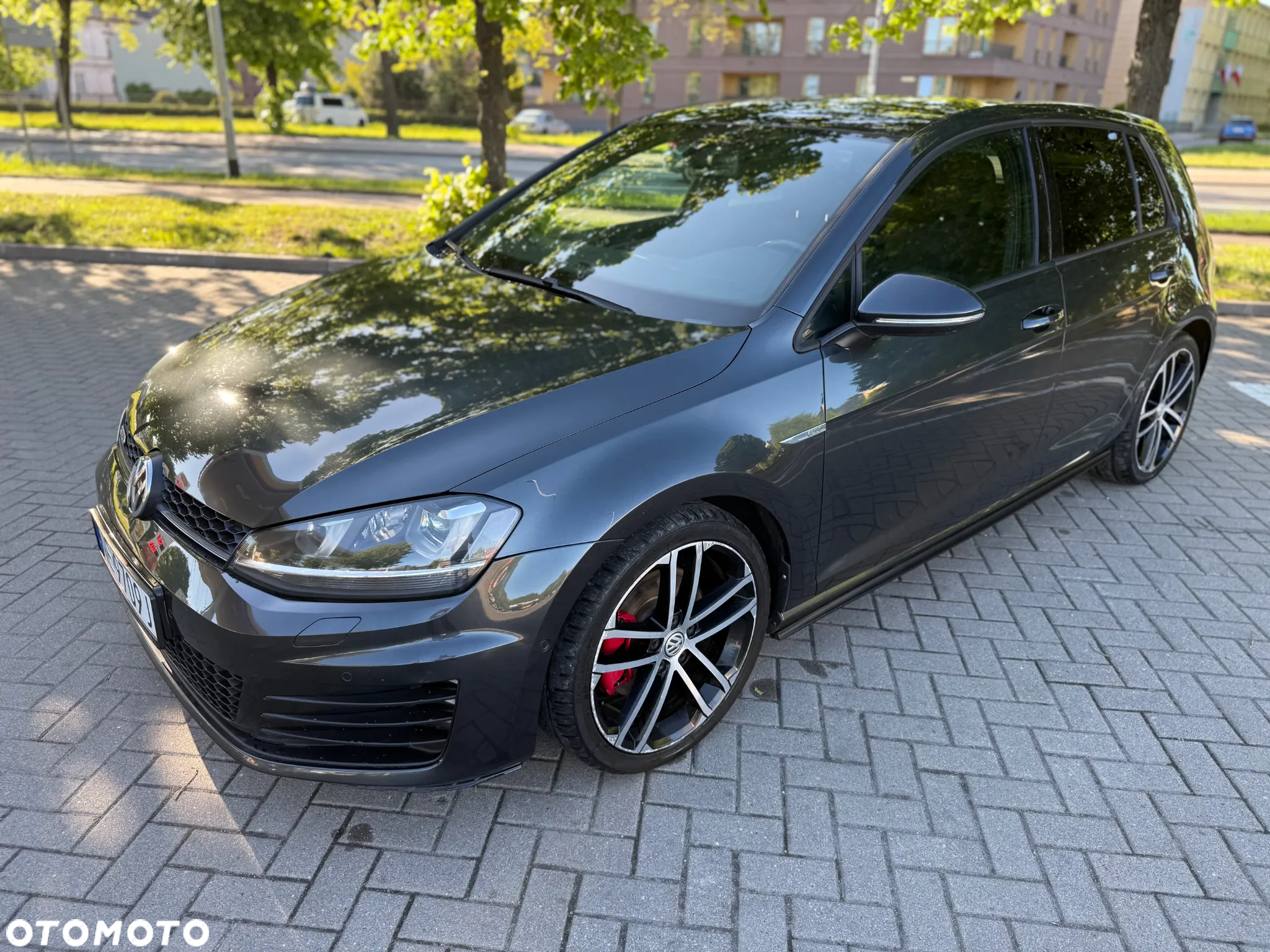 Volkswagen Golf GTD (BlueMotion Technology) DSG - 27