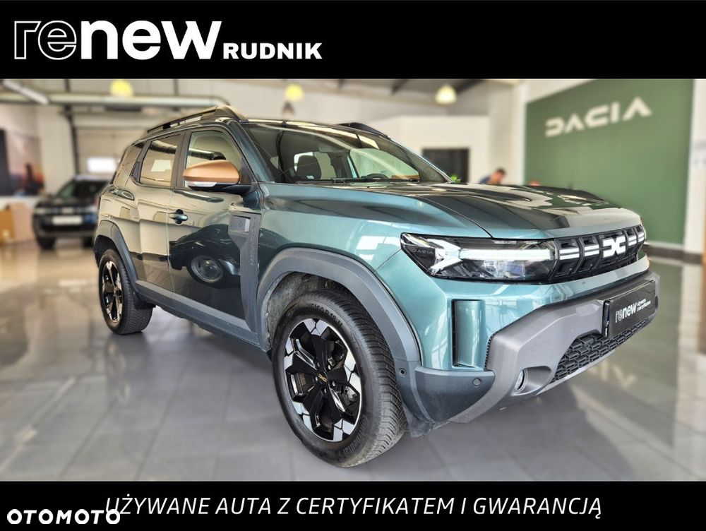 Dacia Duster 1.2 TCe mHEV Extreme 4x4 - 1
