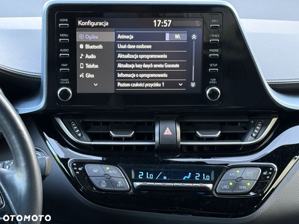 Toyota C-HR 1.8 Hybrid Selection - 13
