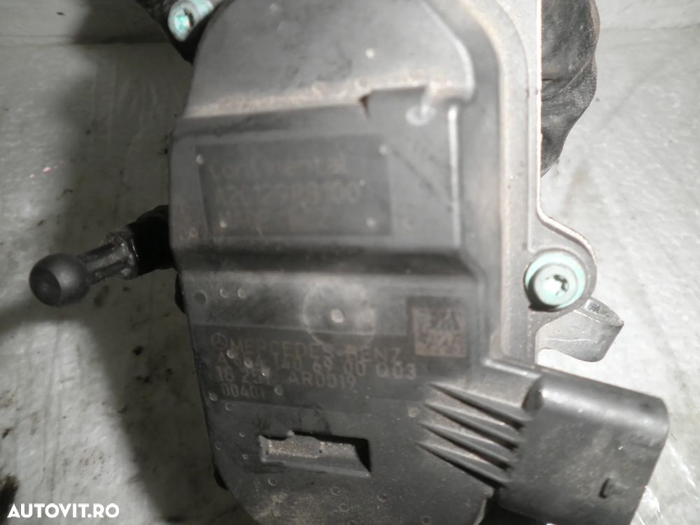 EGR Mercedes CLS C257, E Class W213, S Class W223, GLE W167, 3.0 CDI A6541406900 - 3