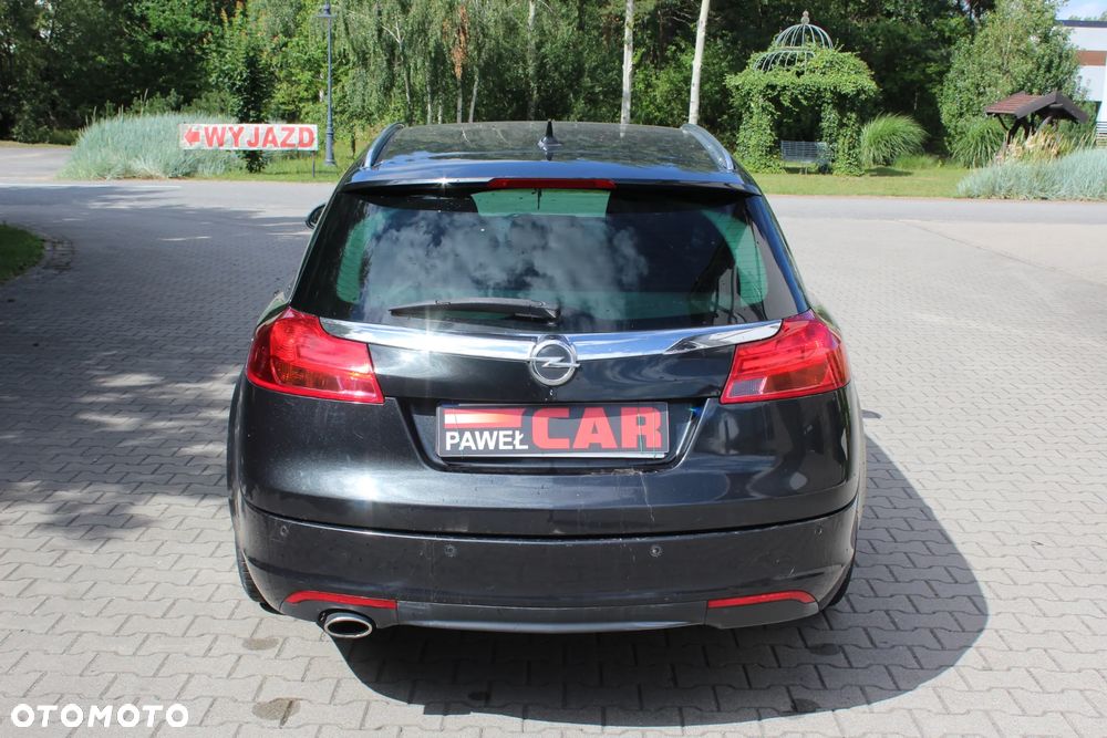 Opel Insignia 2.0 CDTI Active - 8