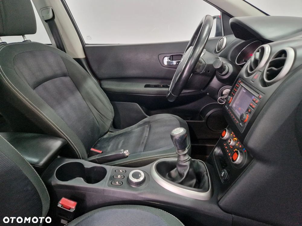 Nissan Qashqai+2 2.0 4x4 Tekna - 18