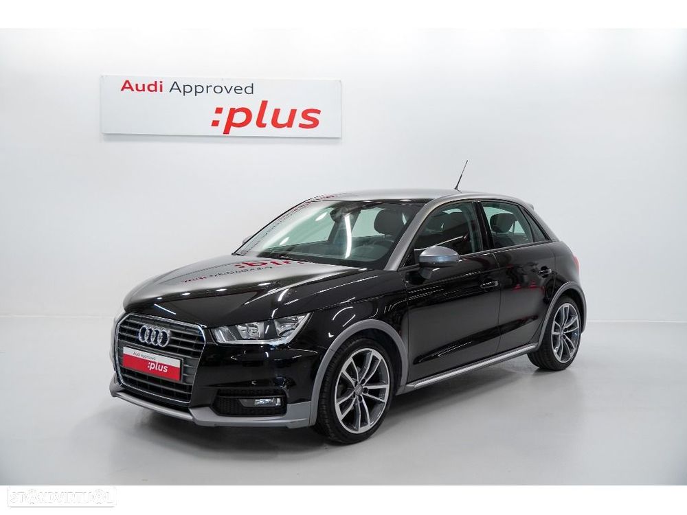 Audi A1 Sportback 1.4 TDI - 10
