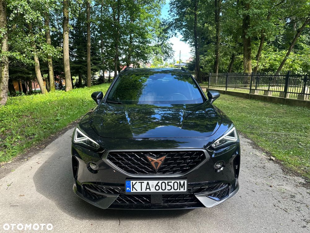 Cupra Formentor 1.5 TSI DSG - 2