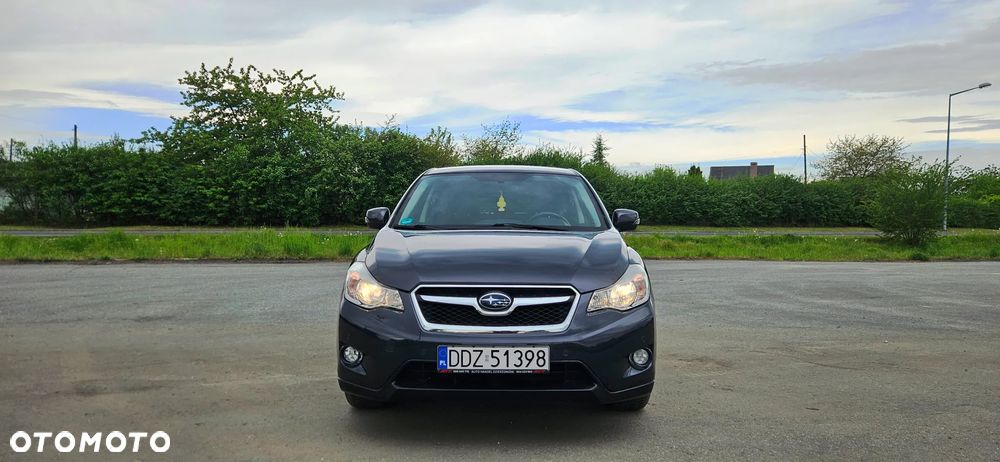 Subaru XV 2.0i Active - 10