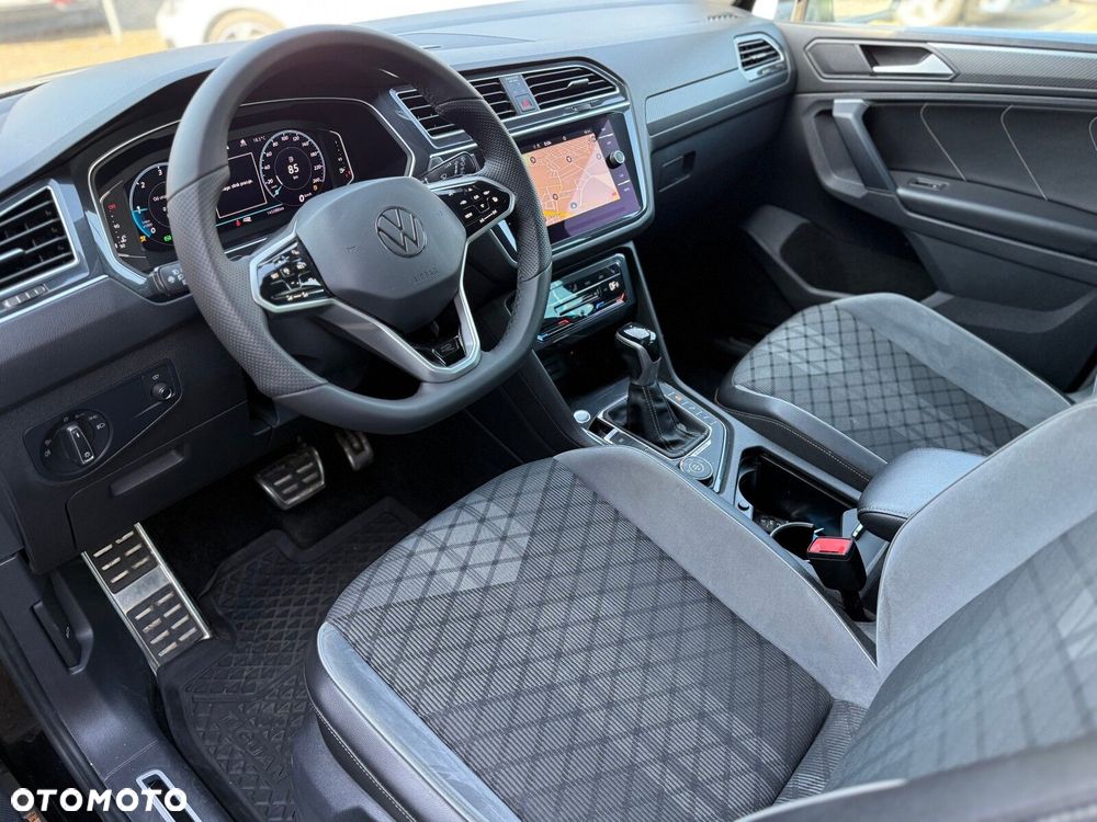 Volkswagen Tiguan 2.0 TDI SCR 4Mot R-Line DSG - 10
