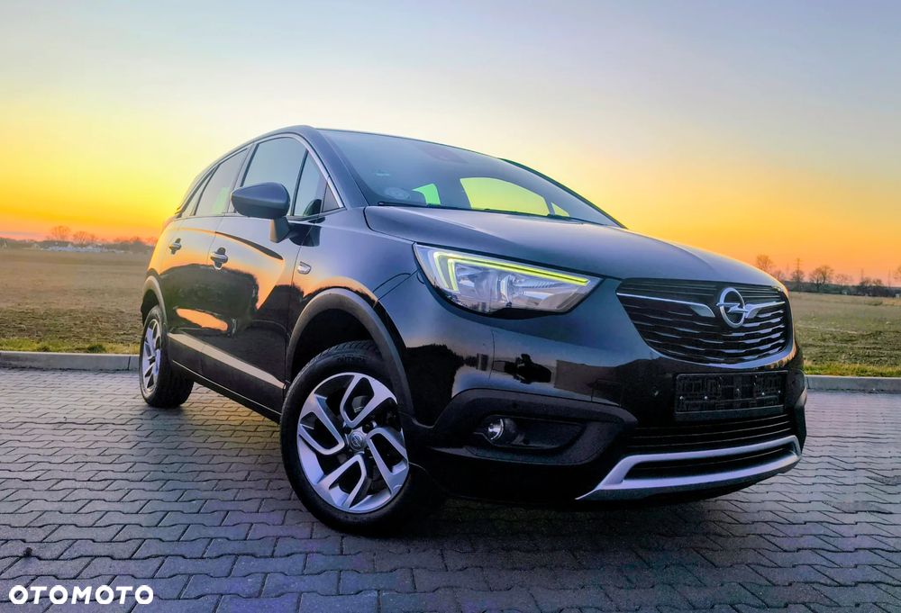 Opel Crossland X 1.2 Start/Stop Automatik Innovation - 13