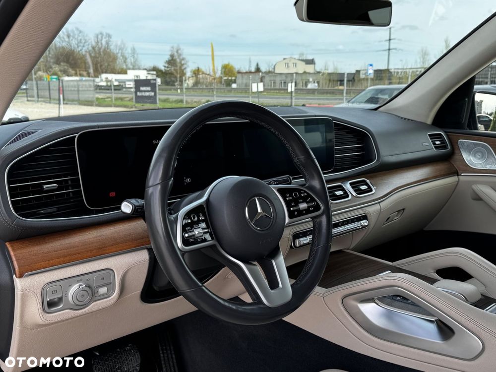 Mercedes-Benz GLE - 10