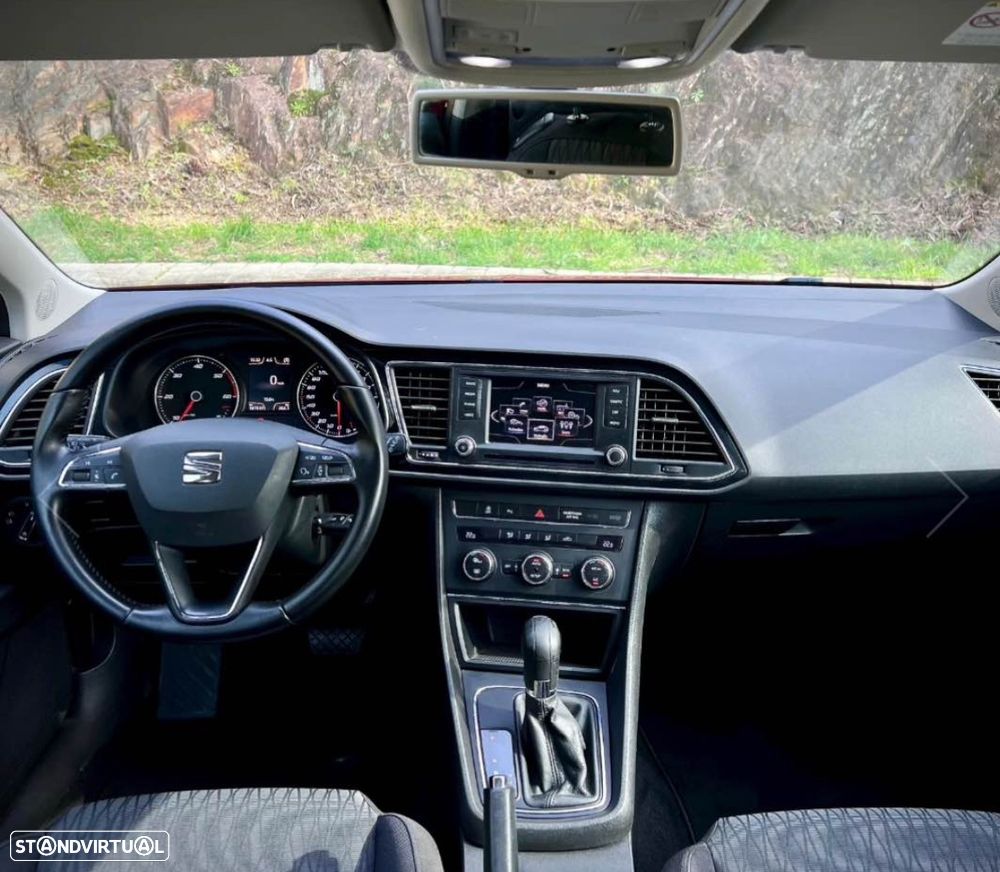 SEAT Leon 1.6 TDI Style DSG S/S - 4