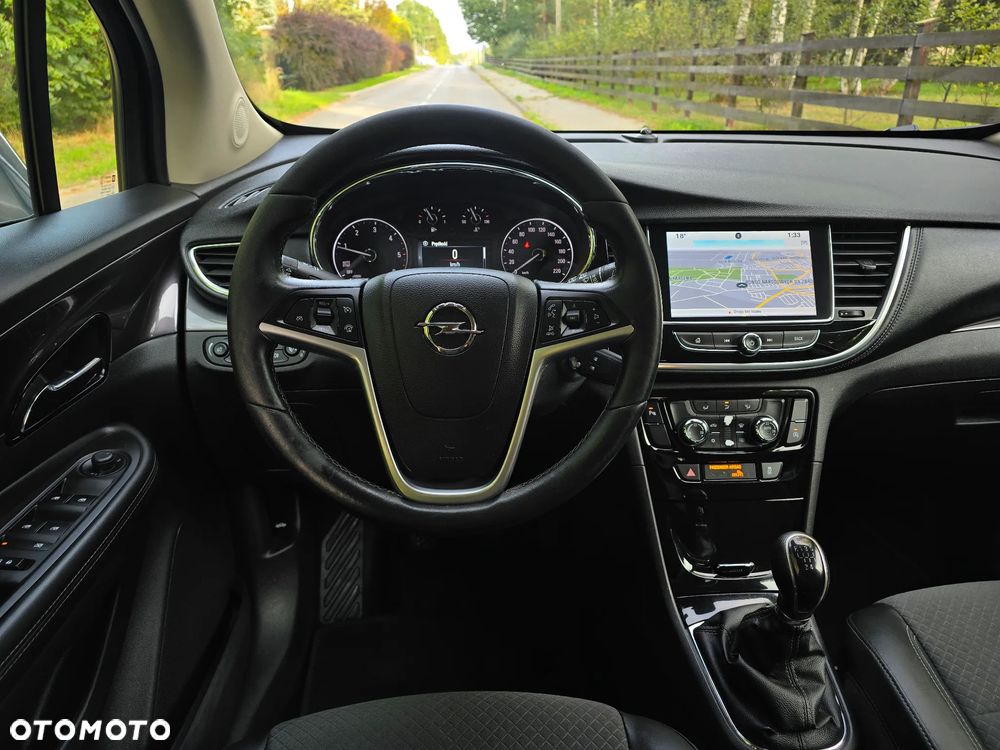 Opel Mokka 1.6 CDTI Cosmo S&S - 5