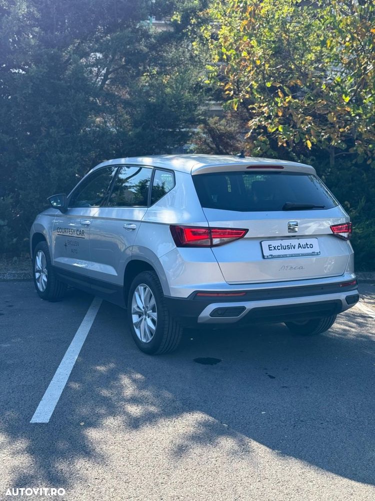 Seat Ateca 1.5 TSI DSG7 Style - 8