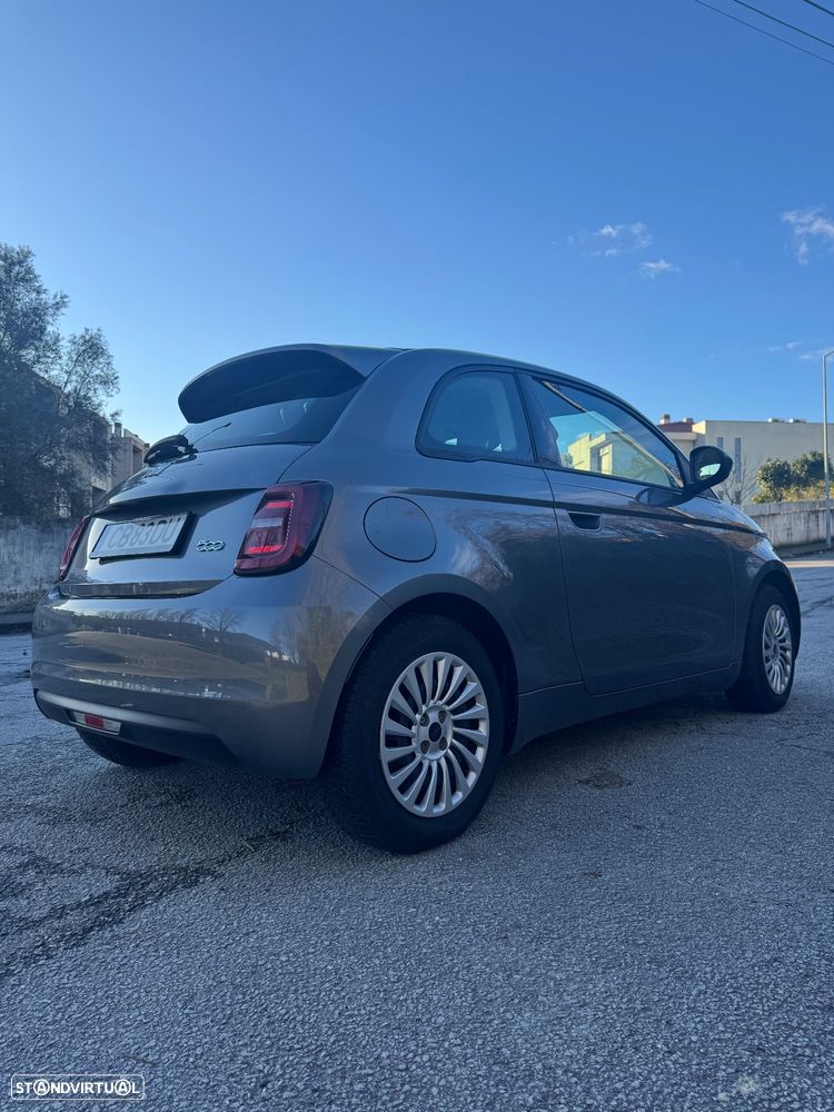 Fiat 500e 42 kWh Icon - 3