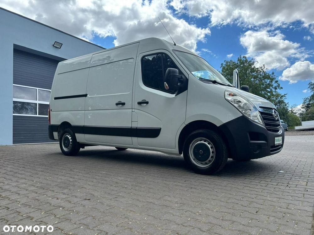 Opel Movano - 4