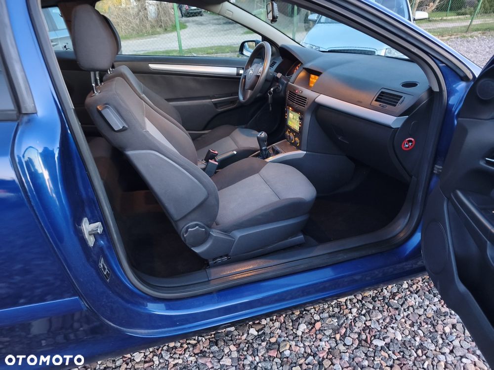 Opel Astra - 8