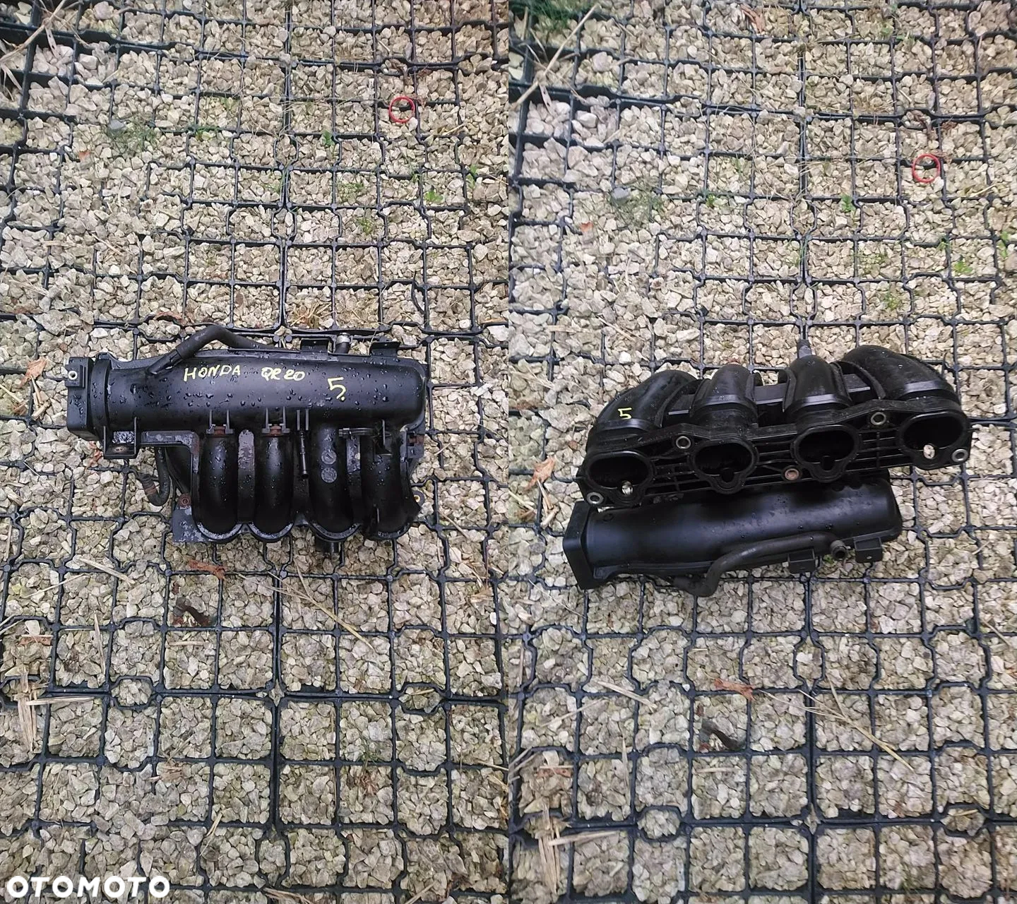 KOLEKTOR SSĄCY, HONDA, ROVER, MAZDA, SUZUKI, DAIHATSU, SUBARU, CRYSLER - 6