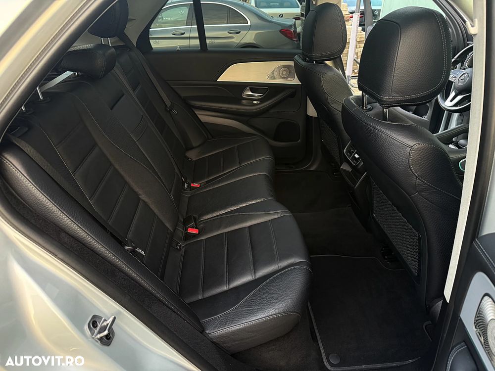 Mercedes-Benz GLE 400 d 4Matic 9G-TRONIC AMG Line - 39
