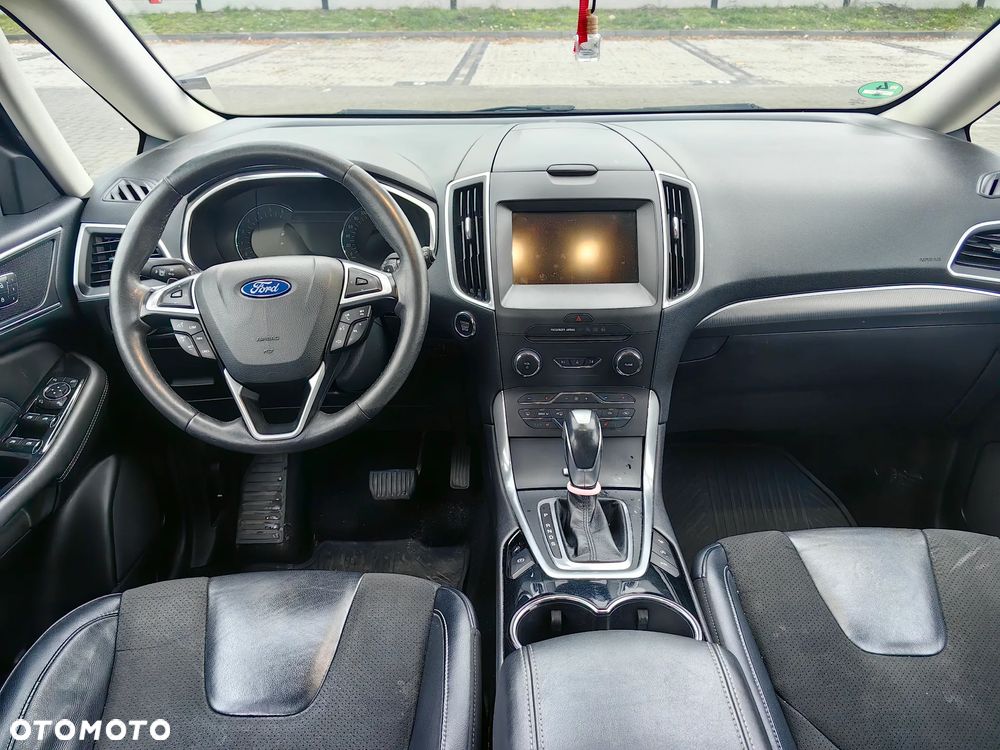 Ford Galaxy 2.0 TDCi Trend PowerShift - 17