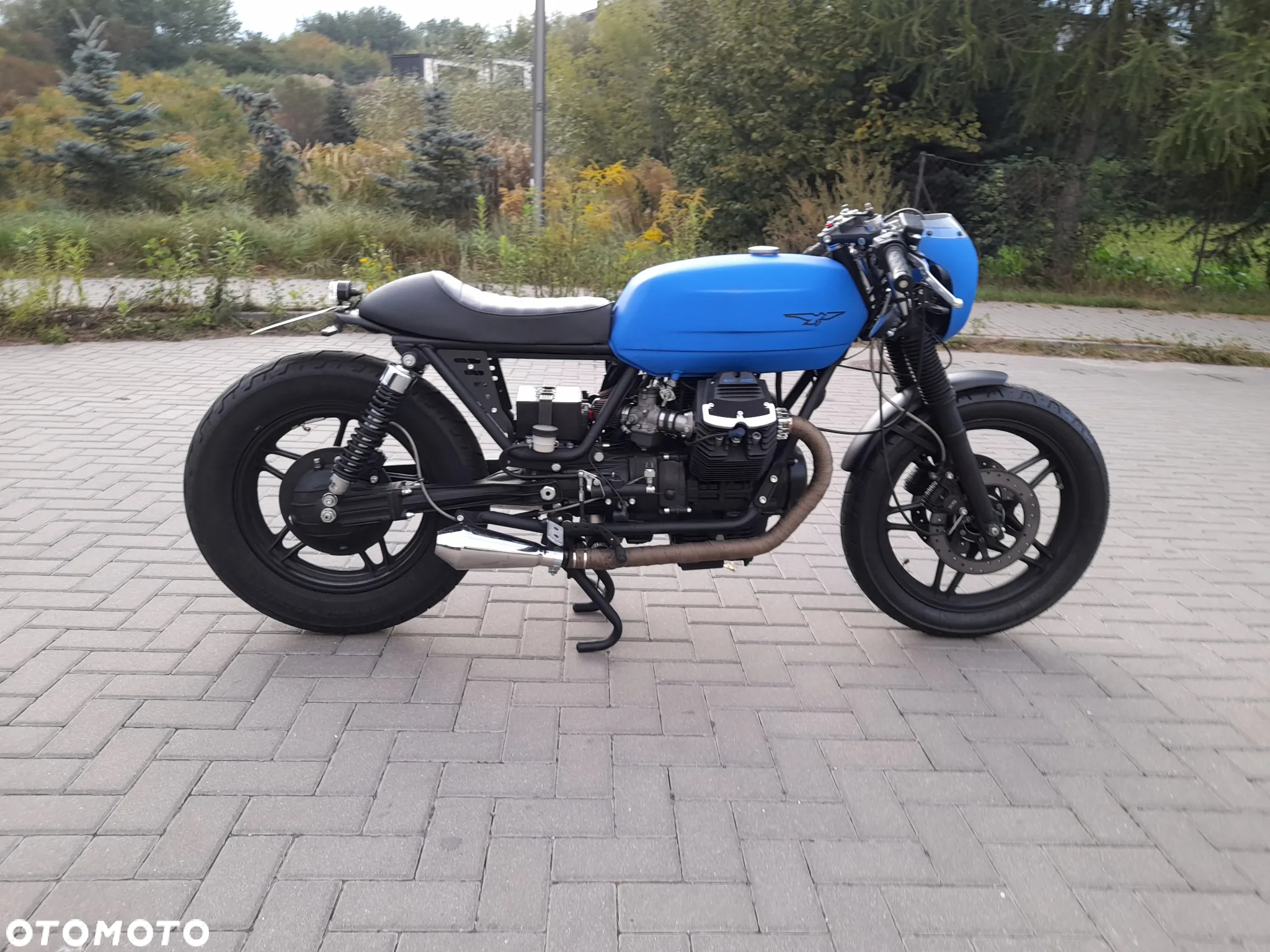 Moto Guzzi Inny - 2