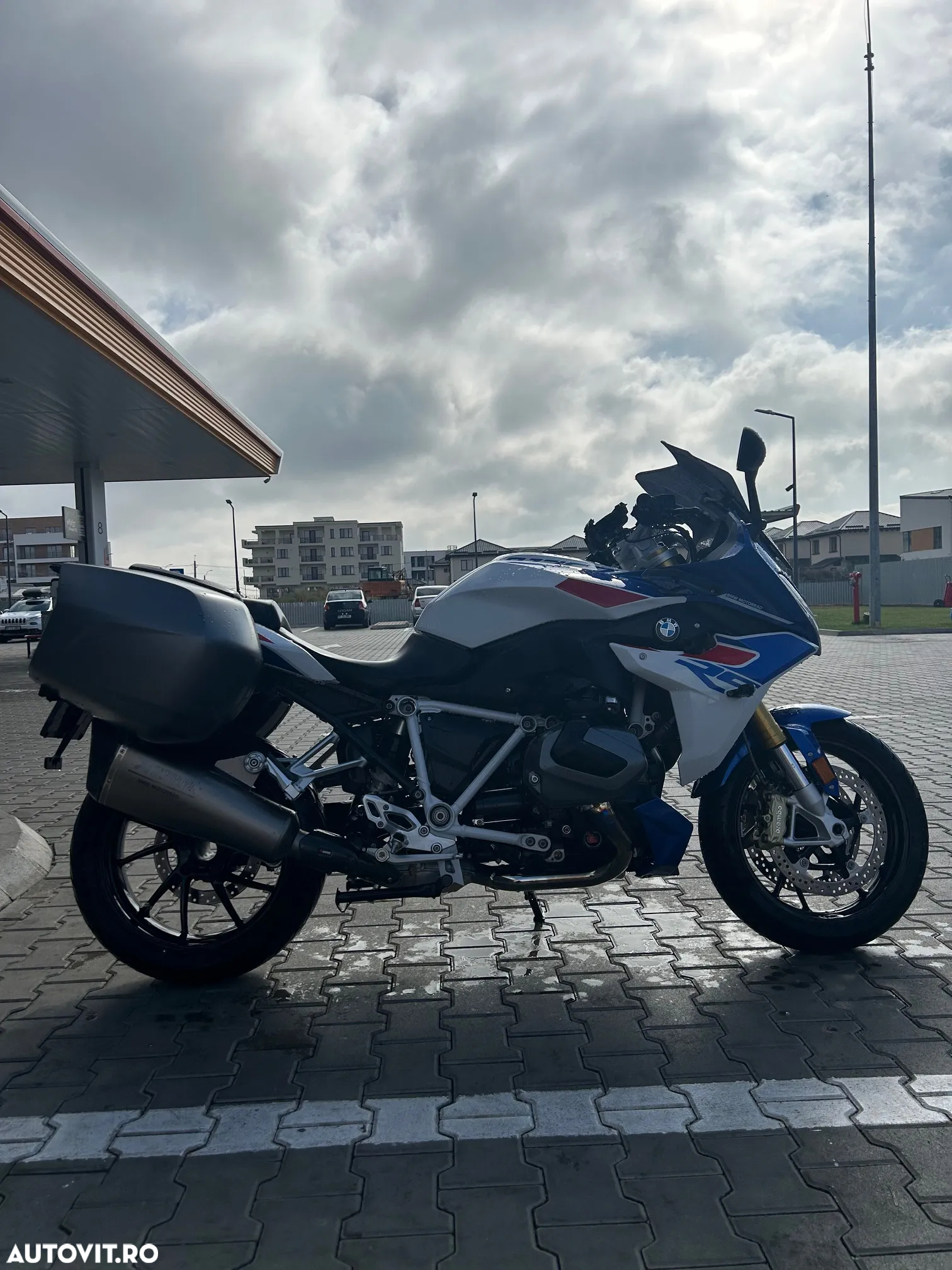 BMW R1250RS - 6