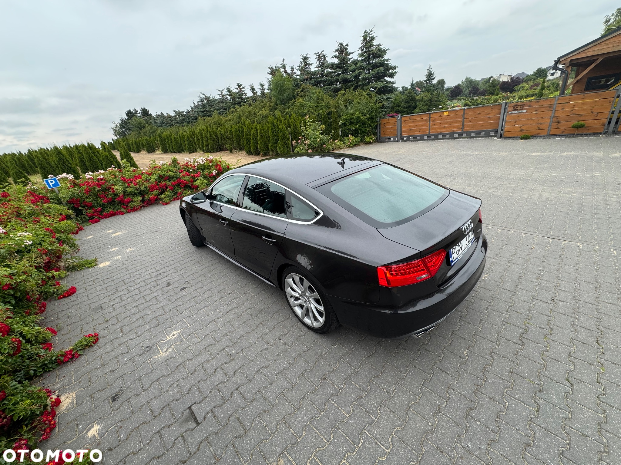 Audi A5 2.0 TDI Sportback quattro DPF S tronic - 4