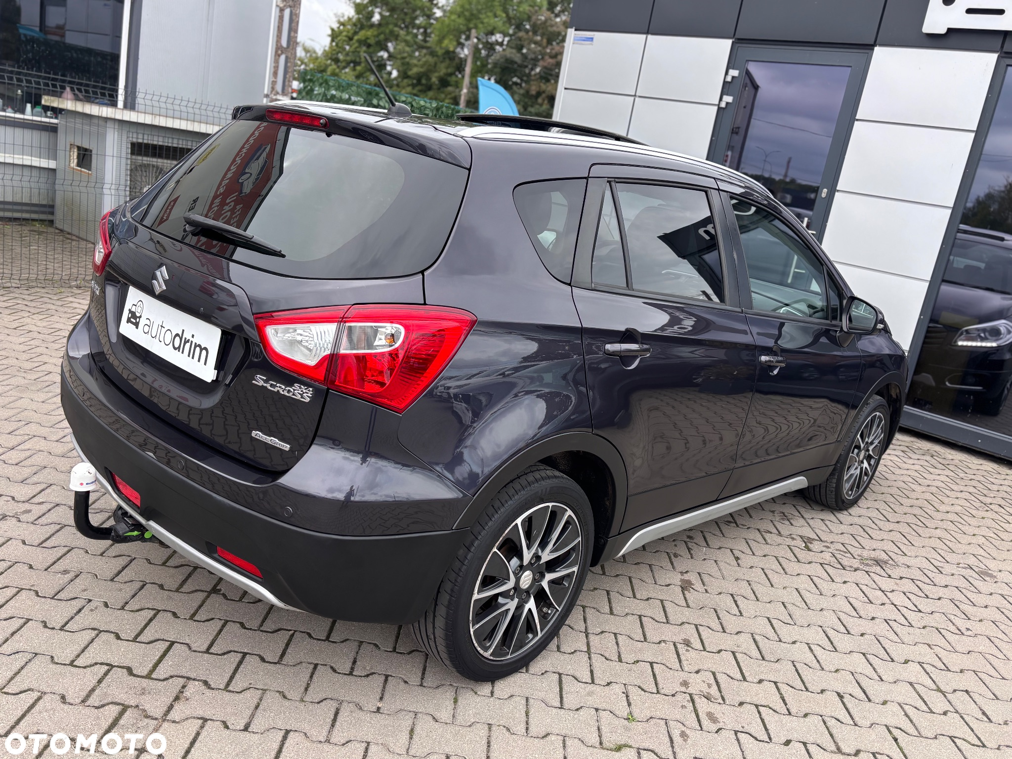 Suzuki SX4 S-Cross 1.6 Premium Plus 4WD CVT - 17