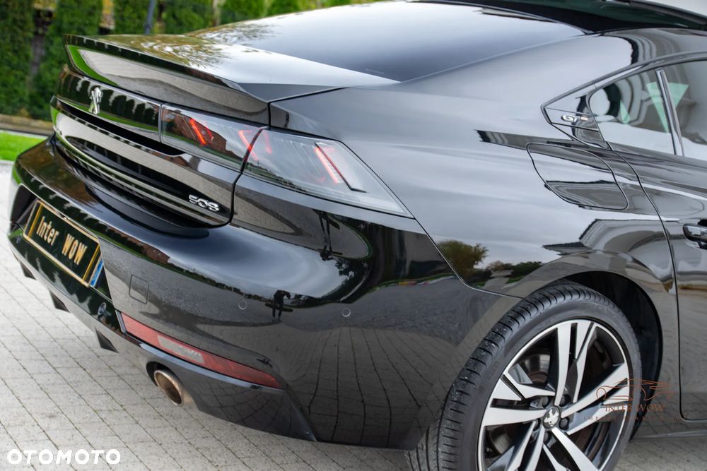 Peugeot 508 - 16