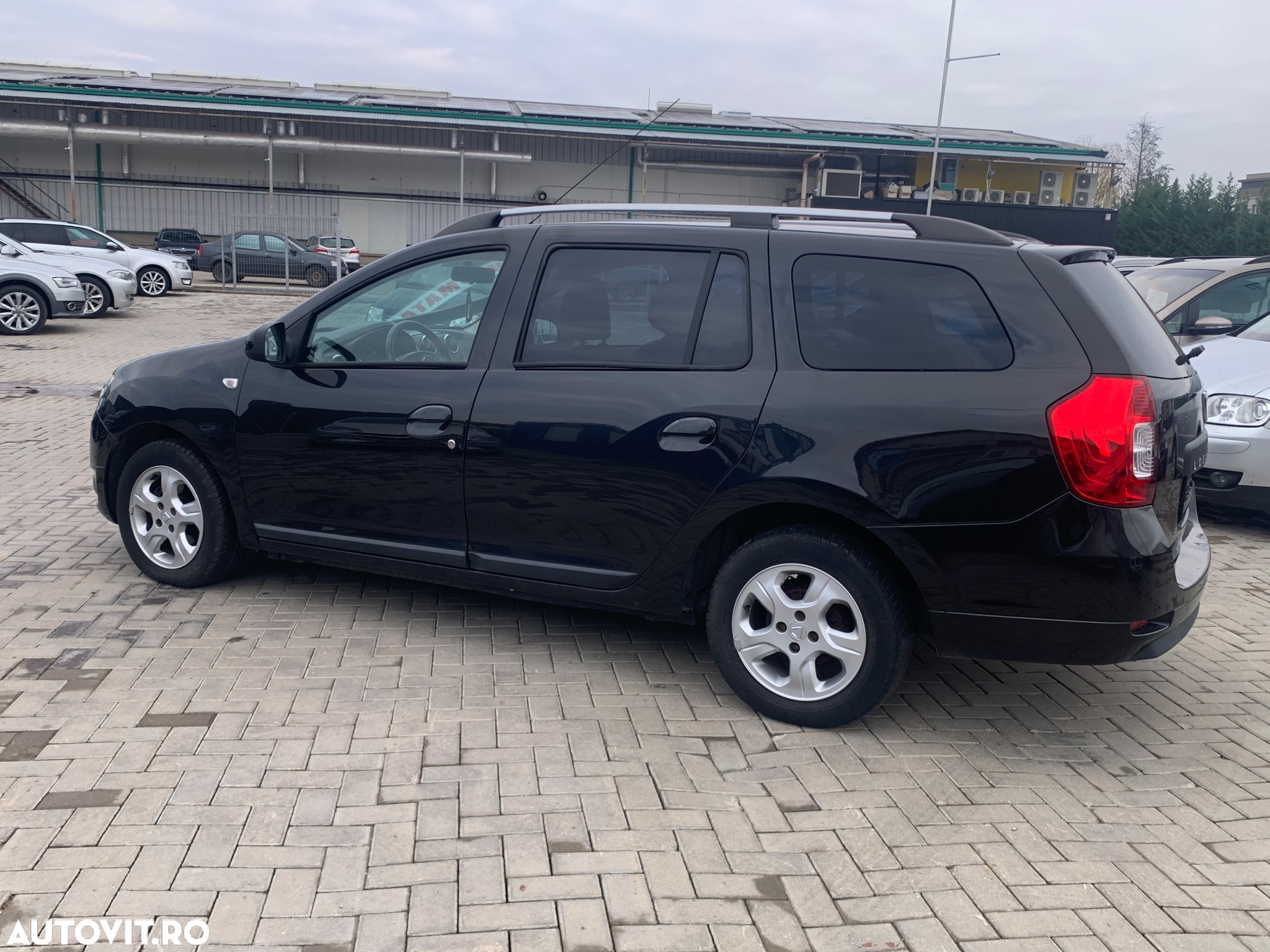 Dacia Logan MCV 1.5 dCi Easy-R Prestige - 6