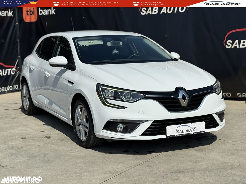 Renault Megane TCe Business - 1