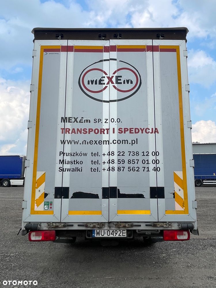 DAF XF460 - 4