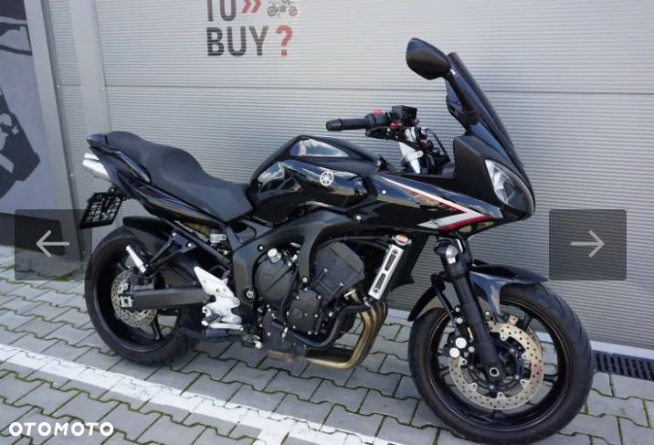 Yamaha FZ6 - 10
