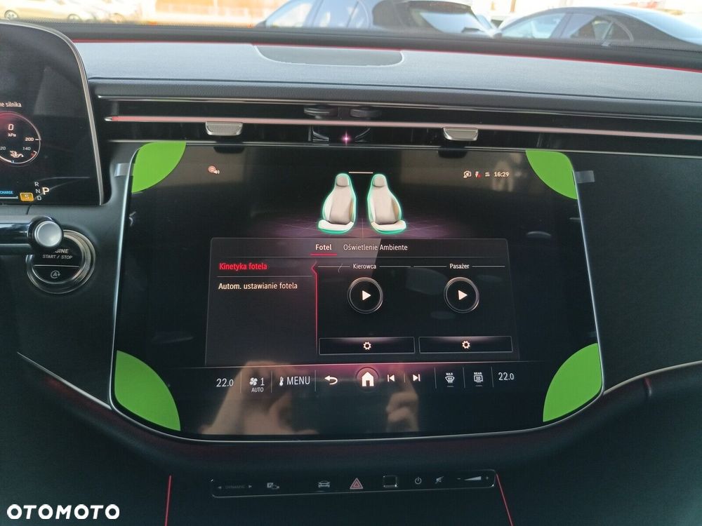 Mercedes-Benz Klasa E - 19