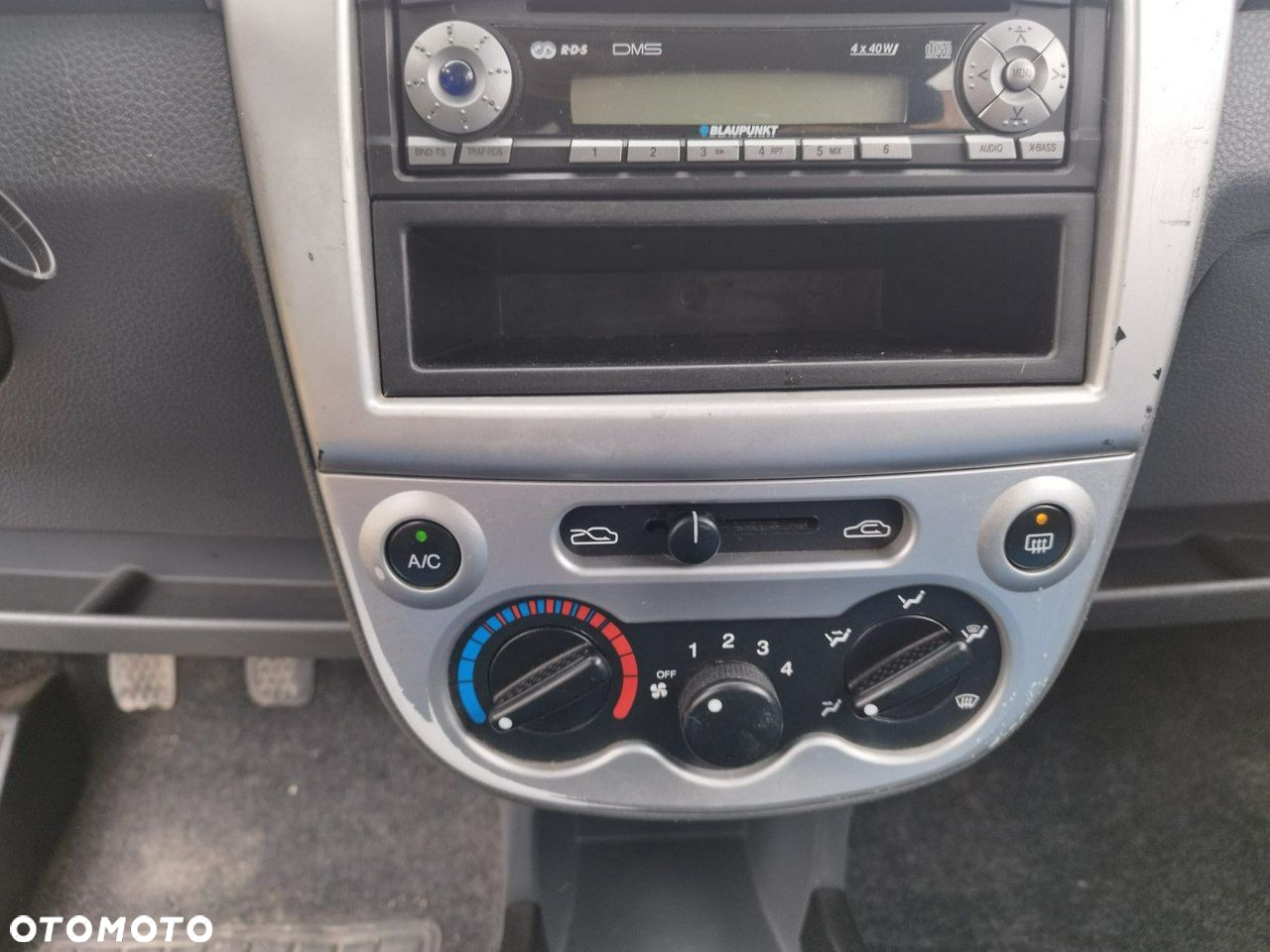 Chevrolet Matiz - 9
