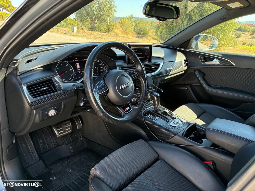 Audi A6 Avant 3.0 TDi V6 quattro Advance S tronic C.Diesel - 13