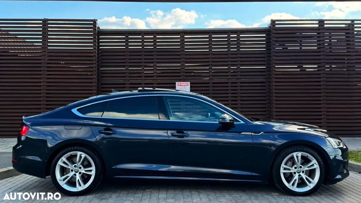 Audi A5 Sportback 2.0 TDI S tronic Design - 7