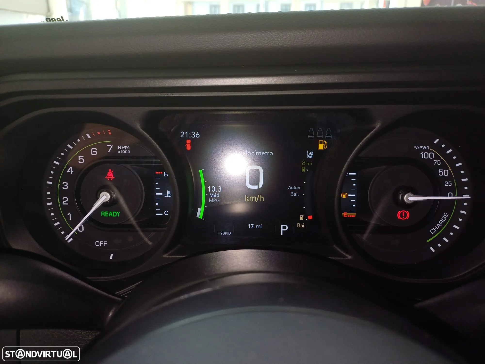 Jeep Wrangler - 16