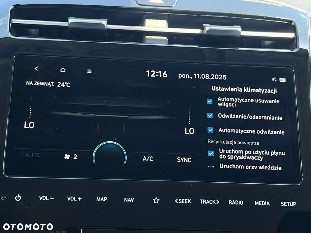 Hyundai Tucson 1.6 T-GDi HEV Executive 2WD - 30