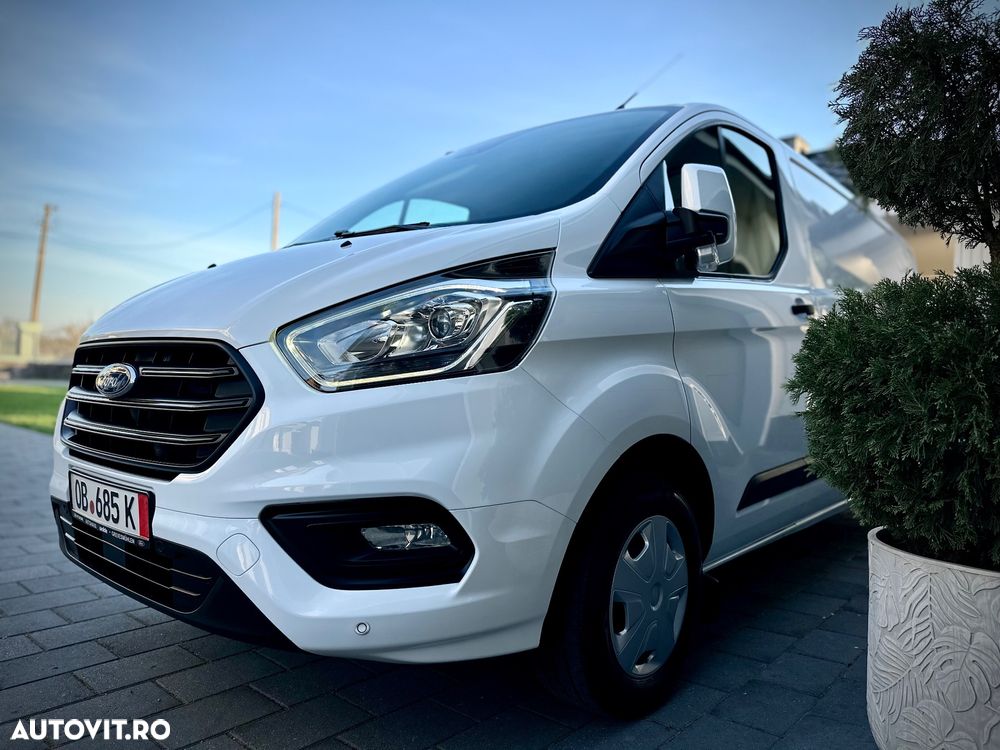 Ford Transit Custom - 23